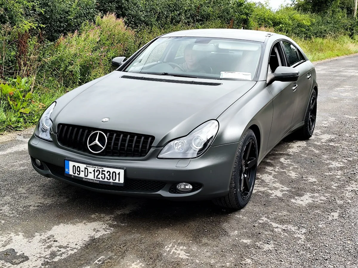Mercedes-Benz CLS 2009 - Image 1
