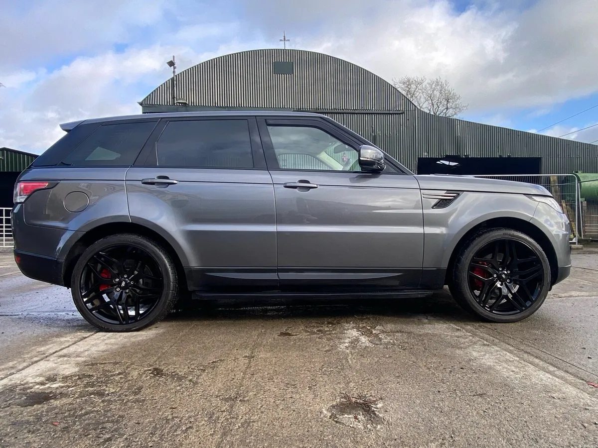 Range Rover sport crew/cab - Image 2