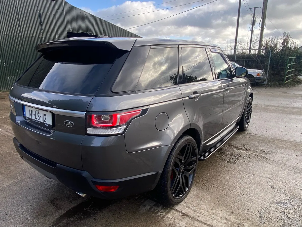 Range Rover sport crew/cab - Image 4