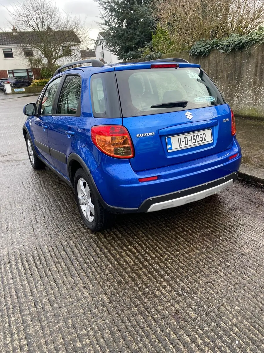 Suzuki SX4, 1.5 Petrol, NctD 07/26, 95K, 2011 - Image 3