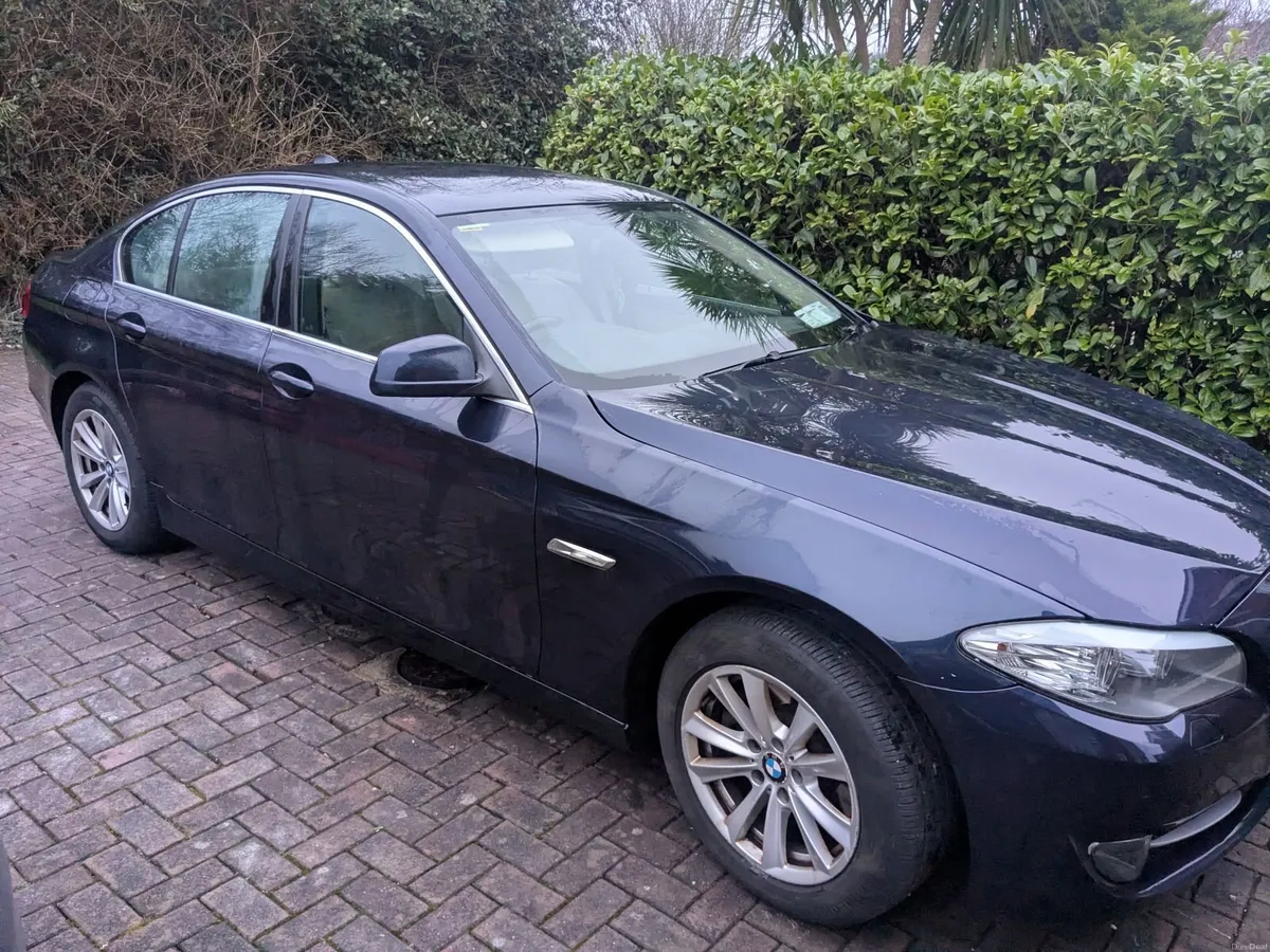 BMW 5-Series 2010 - Image 1