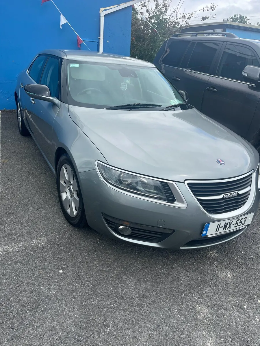Saab 95 - Image 1