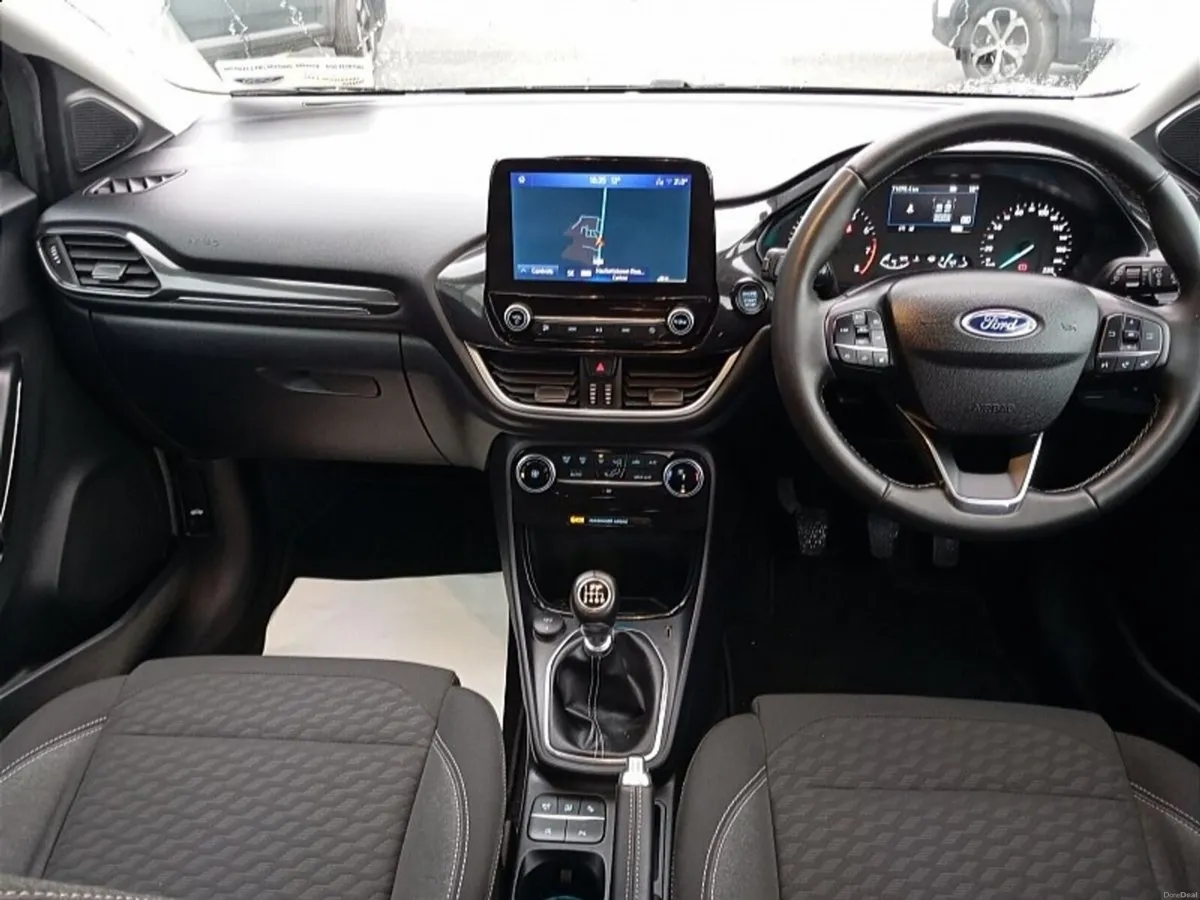 Ford Puma 1.0L EcoBoost Hybrid 125PS Titanium - Image 3