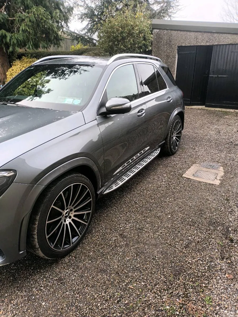 Gle 350 mercedes  diesel hybrid - Image 4