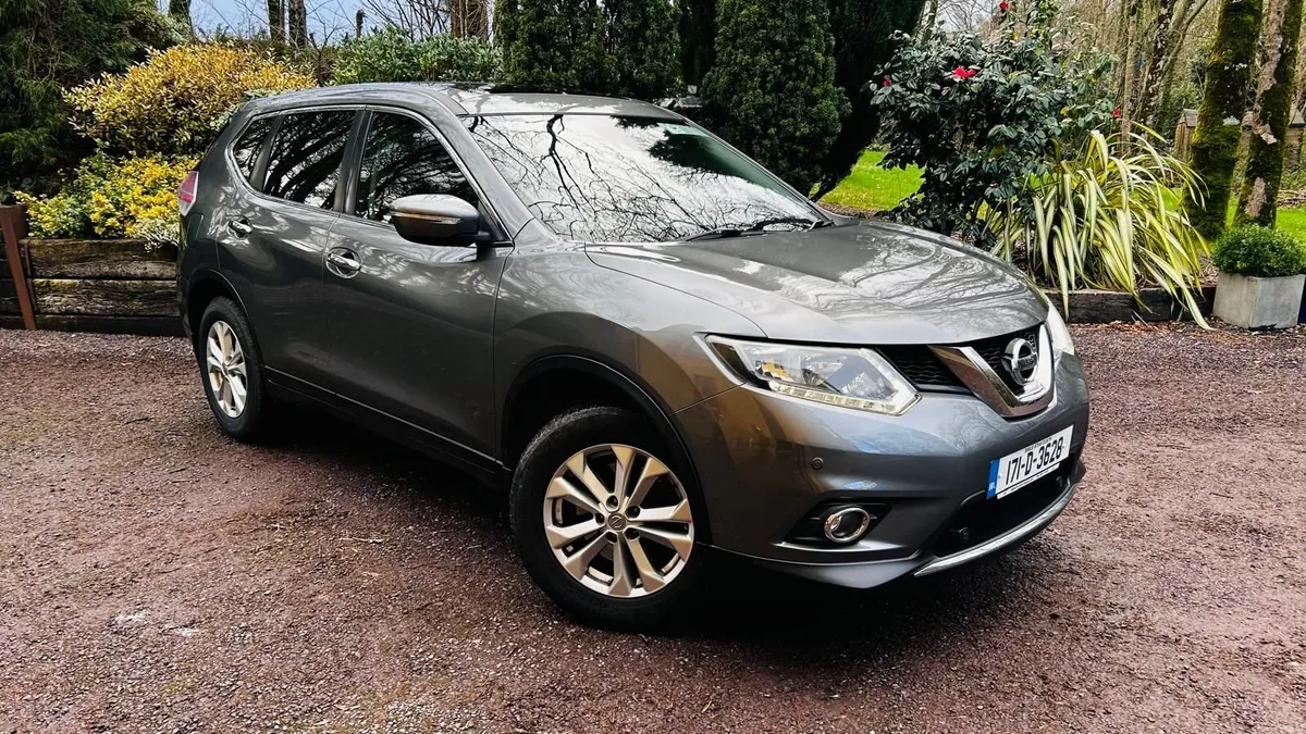 Nissan X-Trail 7 Seater 1.6 Diesel - Image 1
