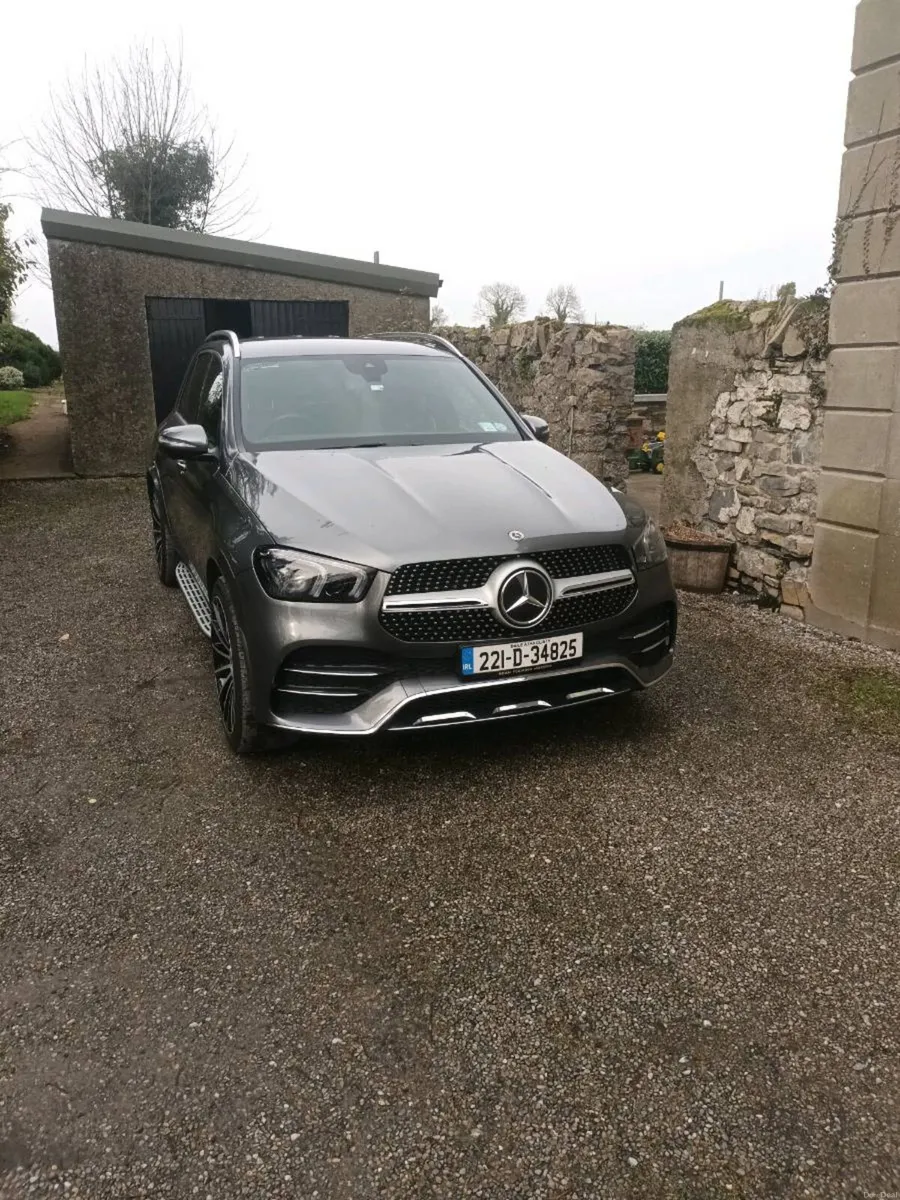 Gle 350 mercedes  diesel hybrid - Image 1