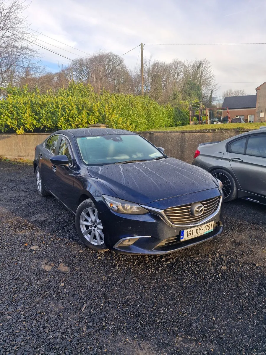 Mazda Mazda6 2016 - Image 1
