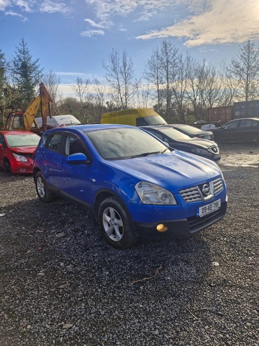 Nissan Qashqai 2009 - Image 3