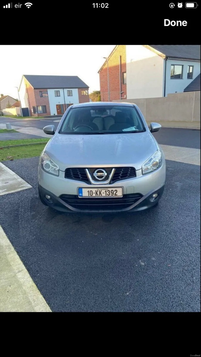Nissan Qashqai 2010 - Image 3