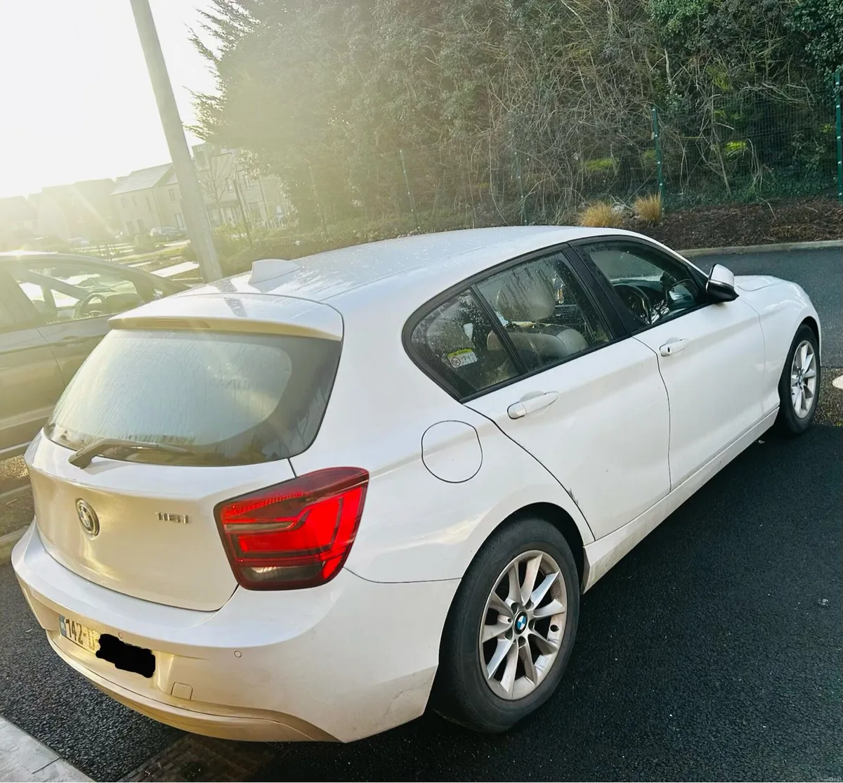 2014 BMW 116i Petrol - Auto- Low miles - 2 Keys - Image 3