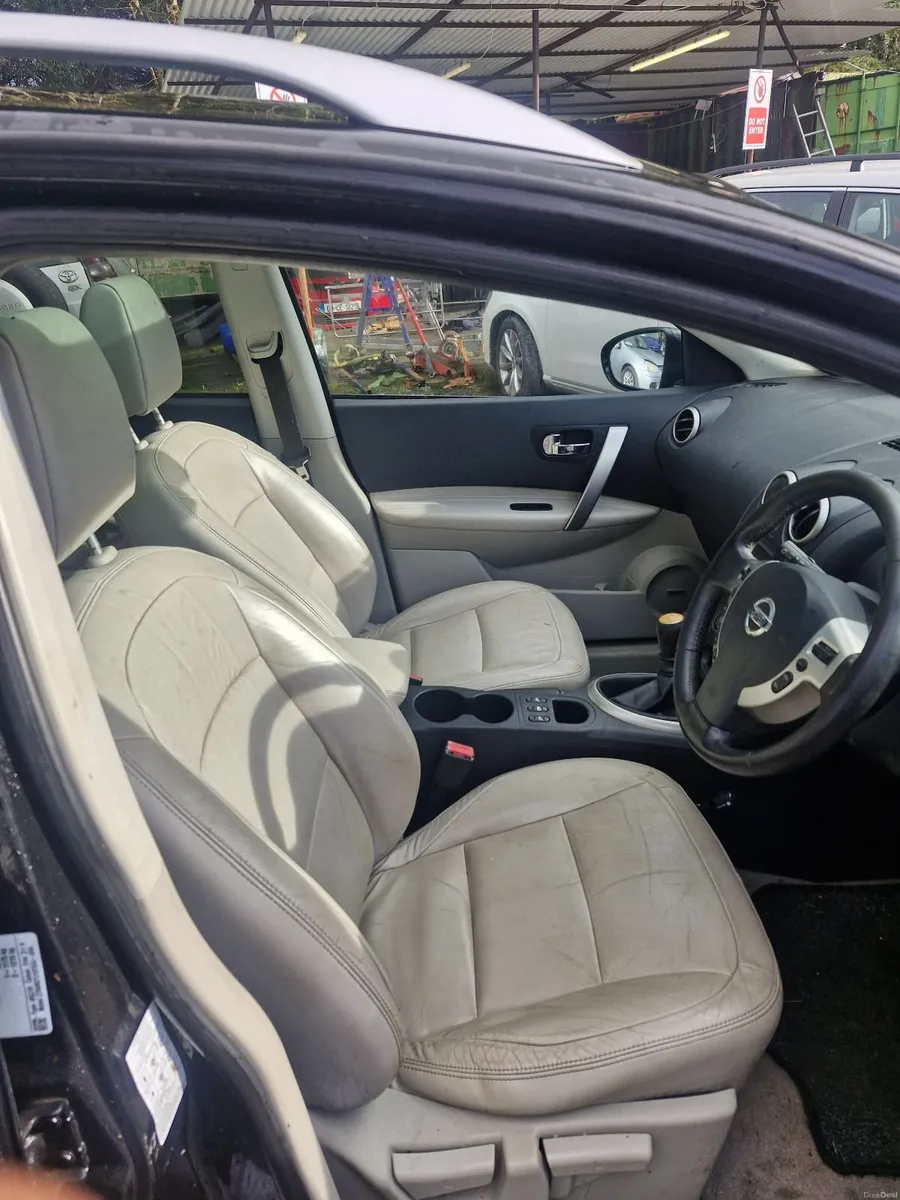 Nissan Qashqai+2 2012 new nct - Image 3