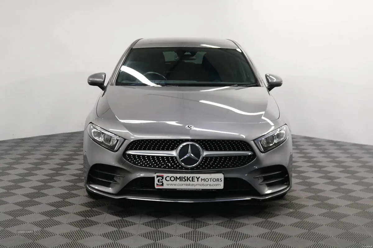 Mercedes-Benz A-Class A200 AMG Line - Image 2