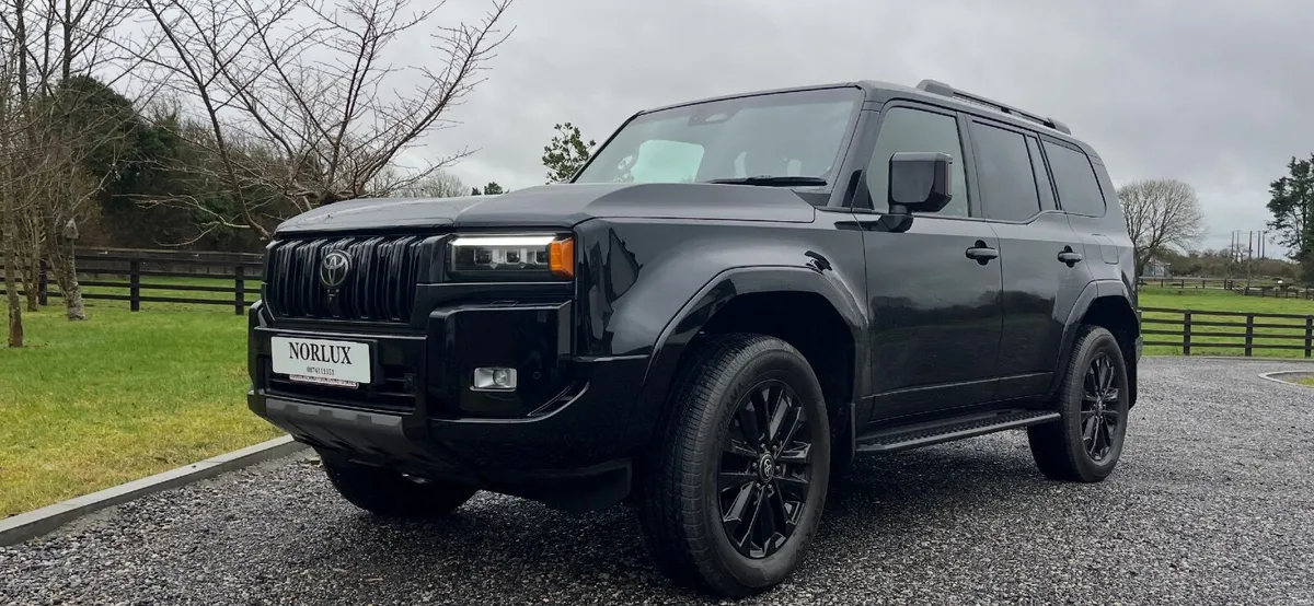 Toyota landcruiser Kakadu - Image 1