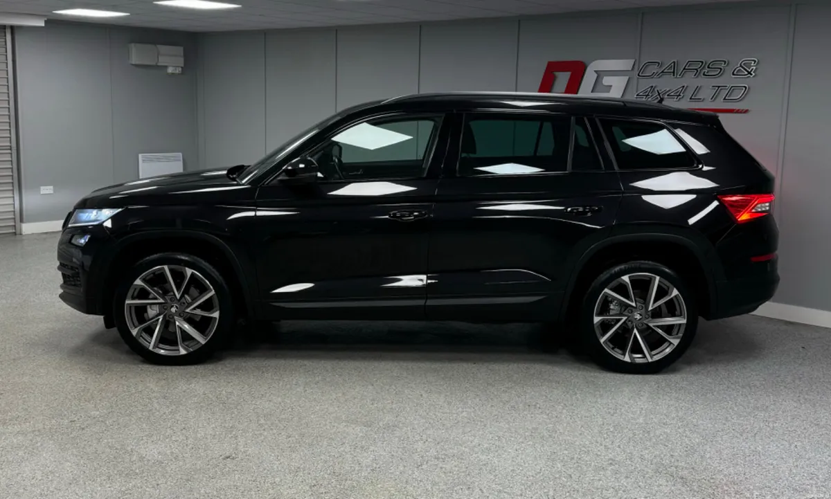 2020 Skoda Kodiaq 2.0 TDI SEL Auto 7 Seater - Image 4