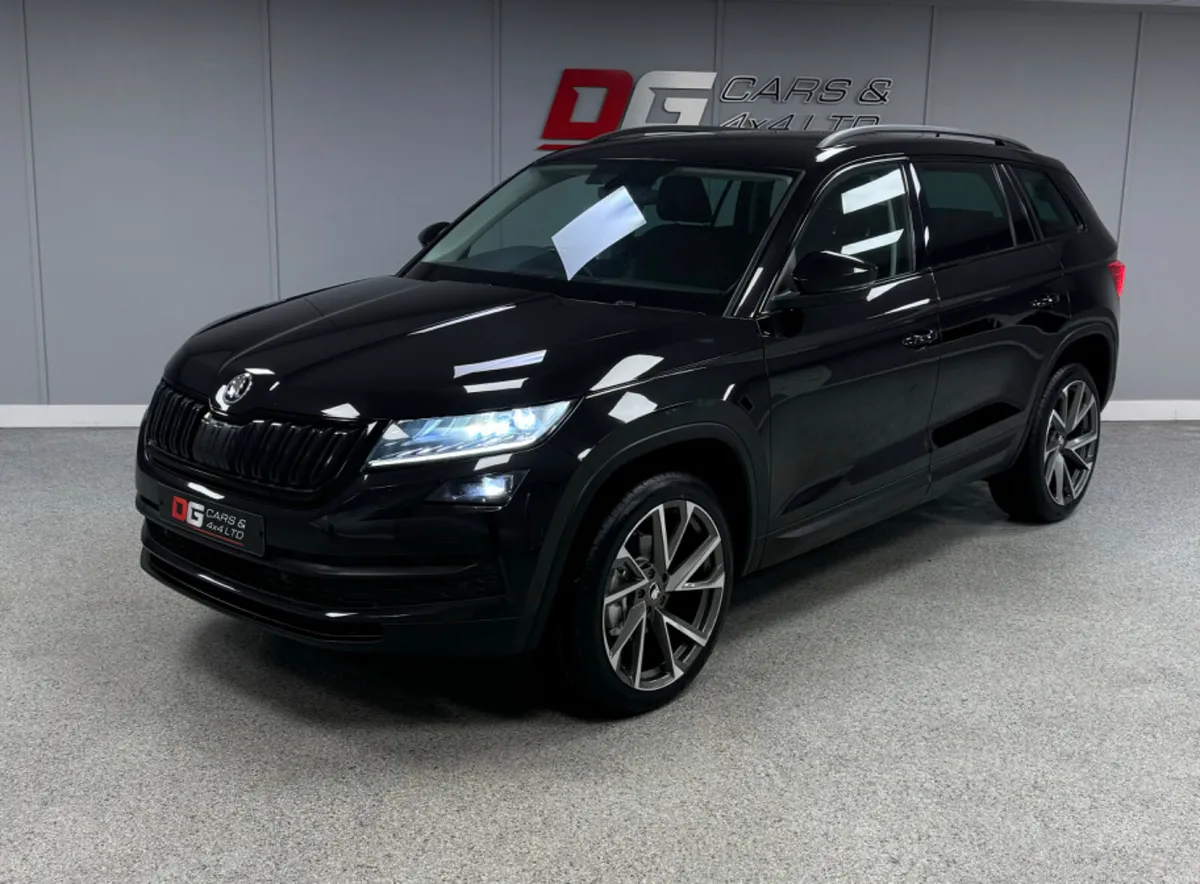 2020 Skoda Kodiaq 2.0 TDI SEL Auto 7 Seater - Image 3