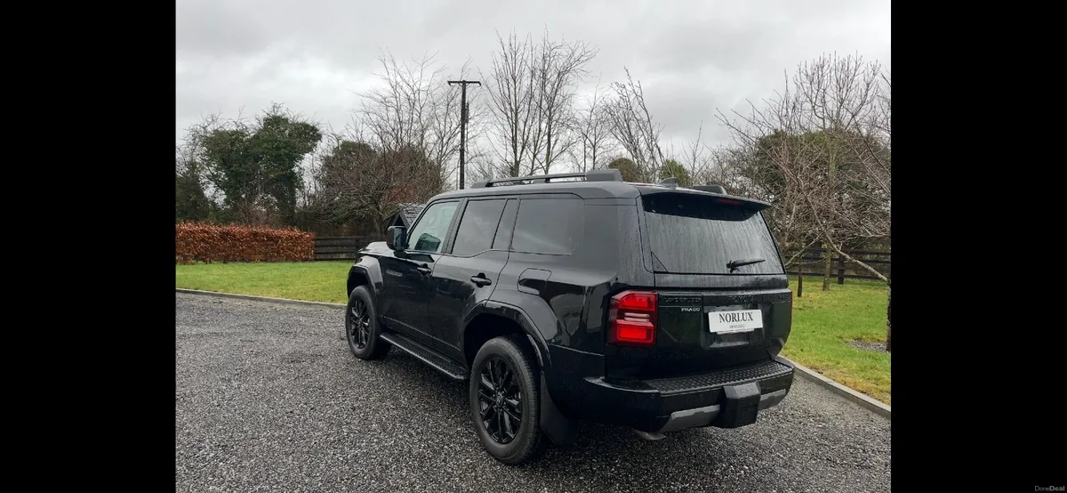 Toyota landcruiser Kakadu - Image 2
