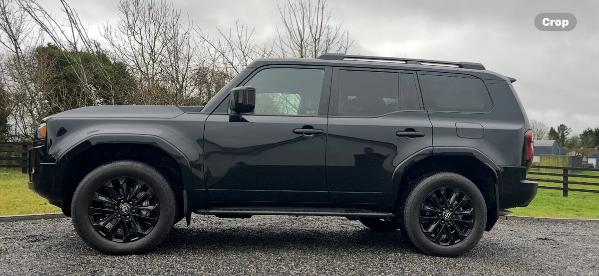 Toyota landcruiser Kakadu - Image 4