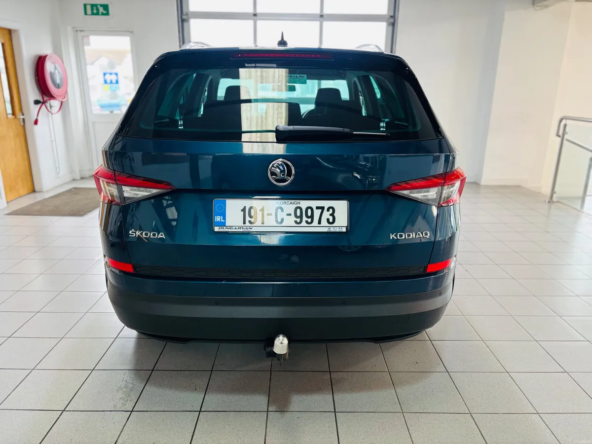 Skoda Kodiaq 2019 Automatic - Image 4