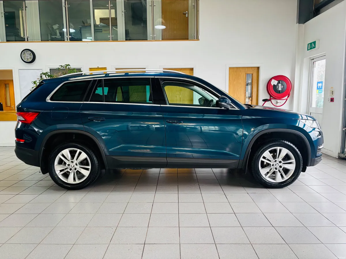 Skoda Kodiaq 2019 Automatic - Image 2