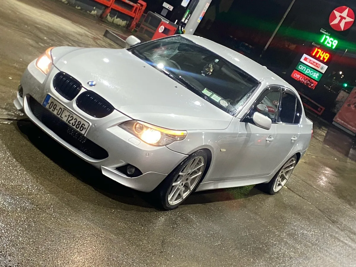 BMW 520D msport - Image 4