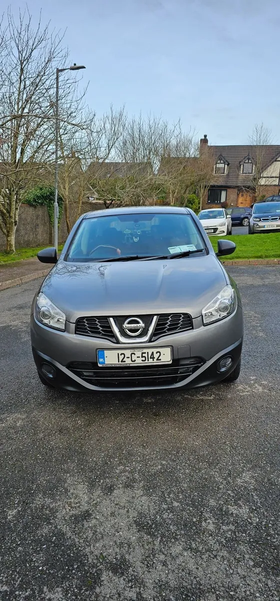 Nissan Qashqai 2012 1.5 Diesel LOW MILEAGE ! - Image 3