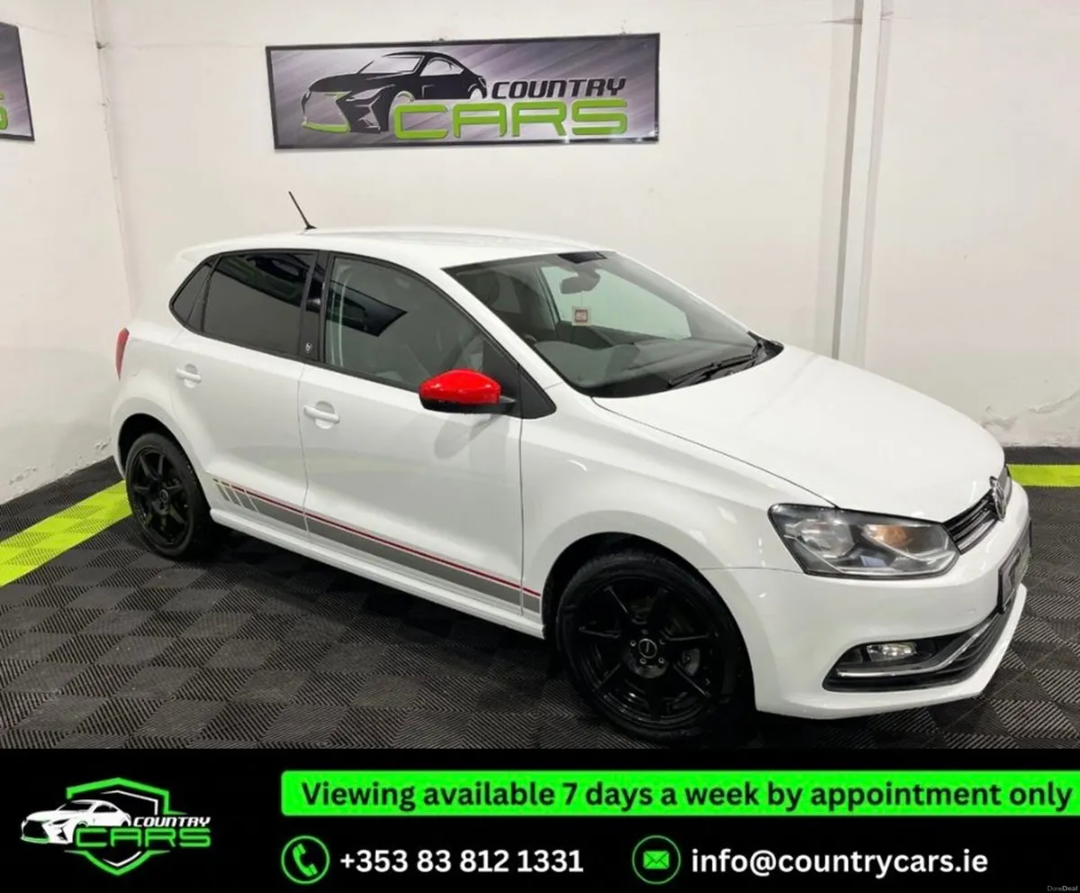 2017 Volkswagen Polo 1.0 Tsi Dsg// BEATS EDITION - Image 1