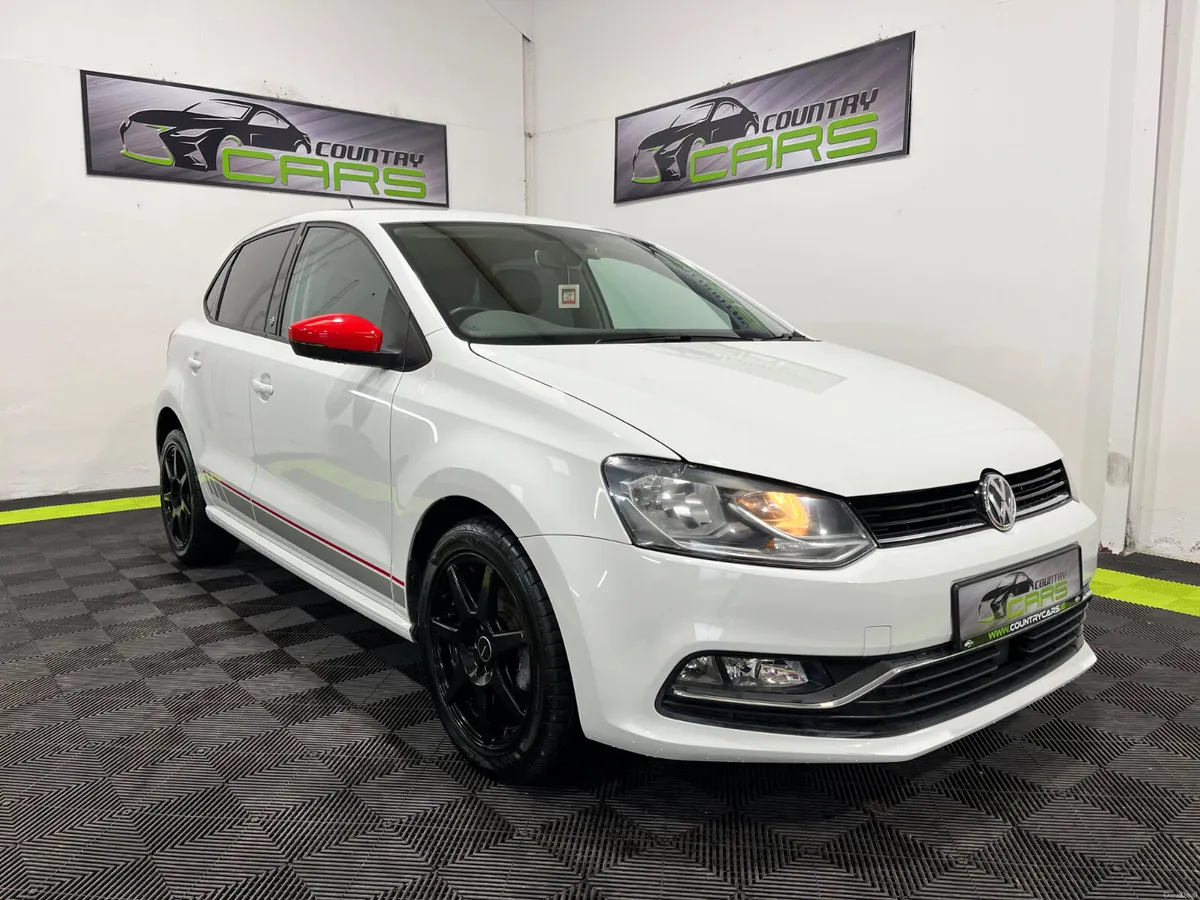 2017 Volkswagen Polo 1.2 Tsi Dsg// BEATS EDITION - Image 5