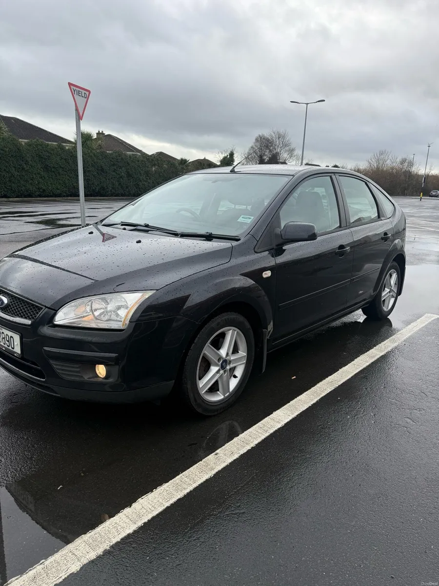 Ford Focus 1.4 Petrol Nct 12/26 Tax 6/26 - Image 3