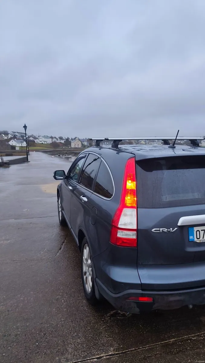 Honda CR-V 2007 - Image 3