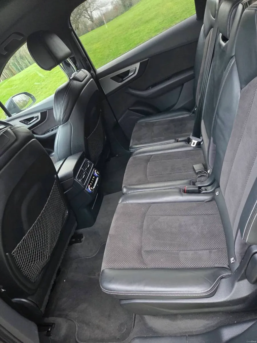 2016 AUDI Q7 SLINE 7 SEATER - Image 4