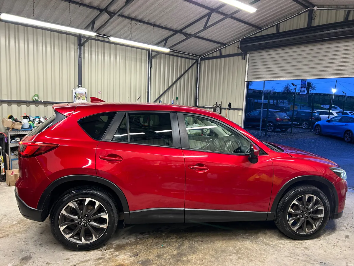 MAZDA CX-5 2.2D PLATINUM - Image 4