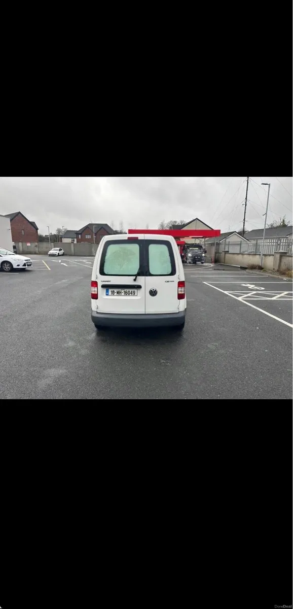2010 Volkswagen Caddy 2.0 tdi €1450 - Image 3