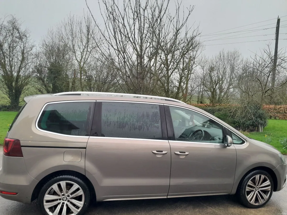 SEAT Alhambra 2018 2.0 TDI 7 Seater - Image 3
