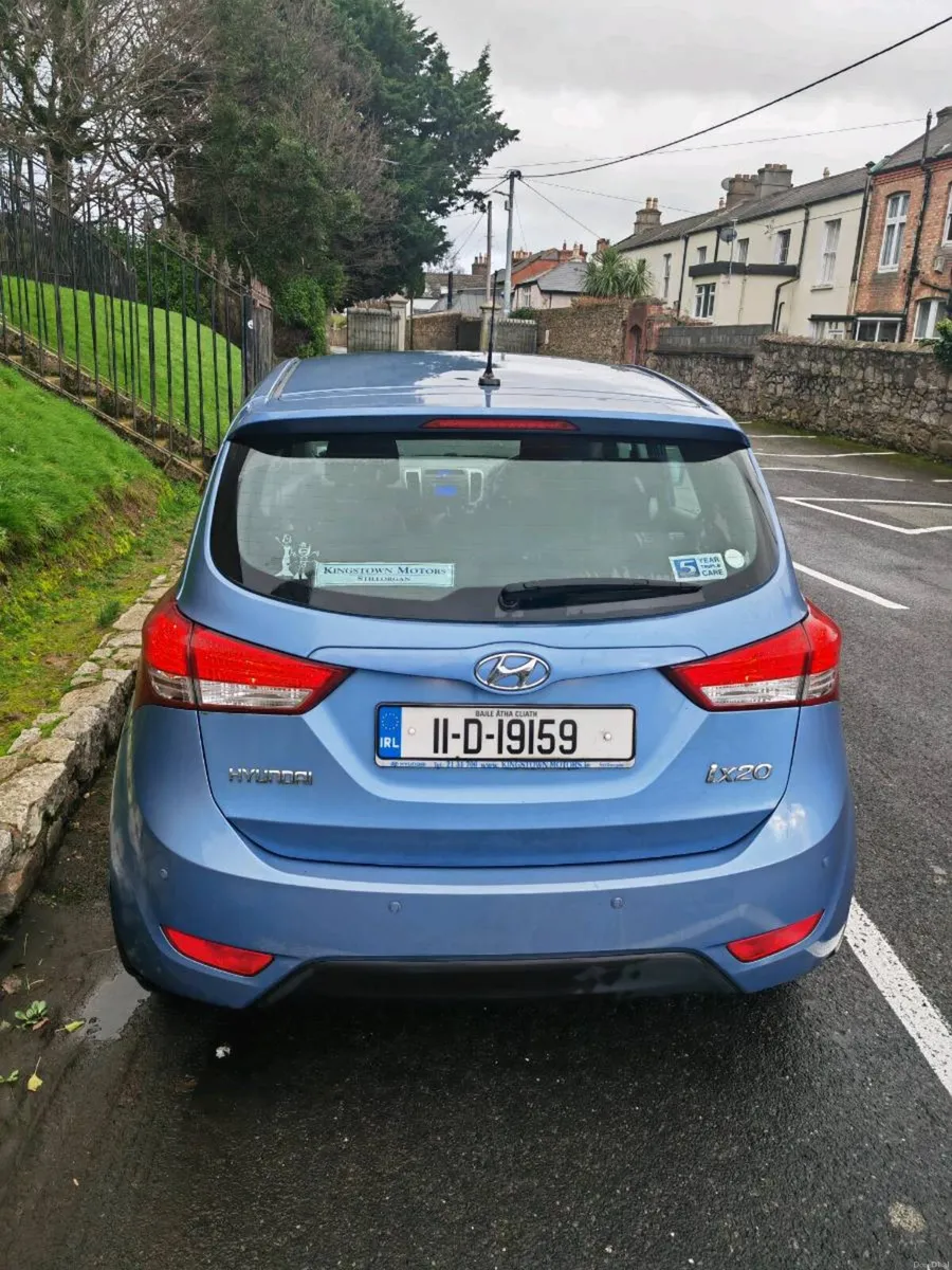 11 Hyundai IX20 1.6Auto petrol FSH tax&test26 Mint - Image 4