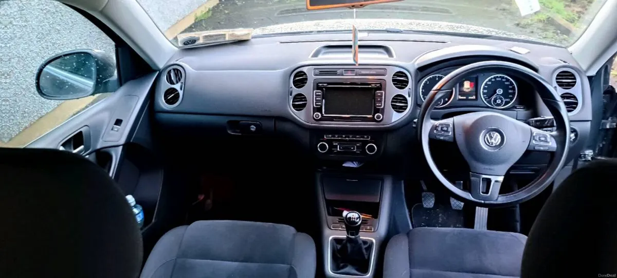 Volkswagen Tiguan 2.0tdi - Image 4