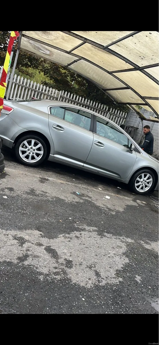 Toyota avensis - Image 1