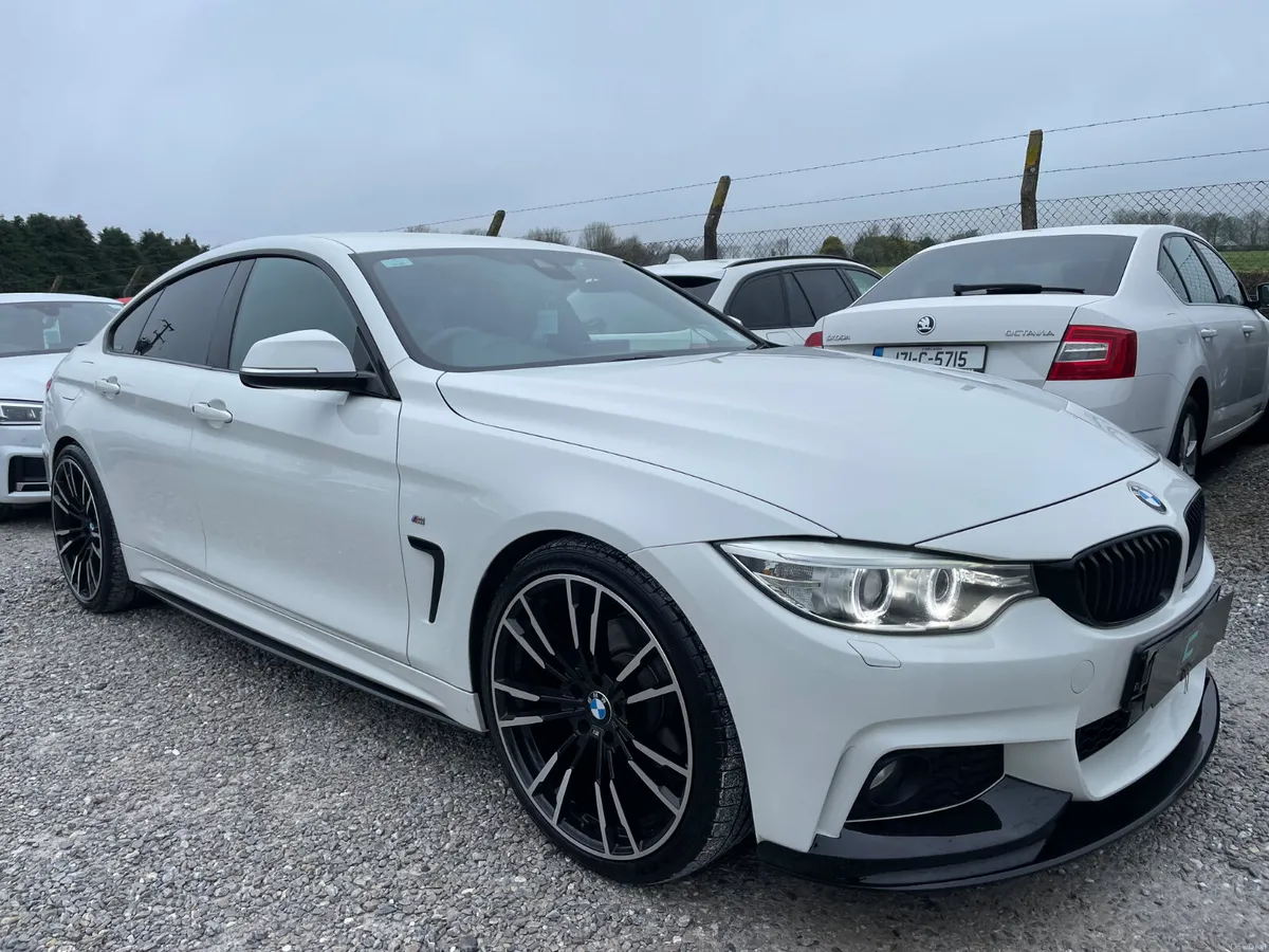 BMW 420i M-Sport Automatic - Image 3