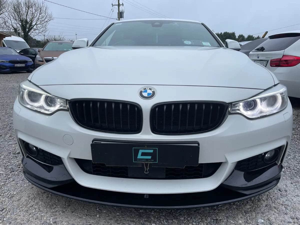 BMW 420i M-Sport Automatic - Image 4