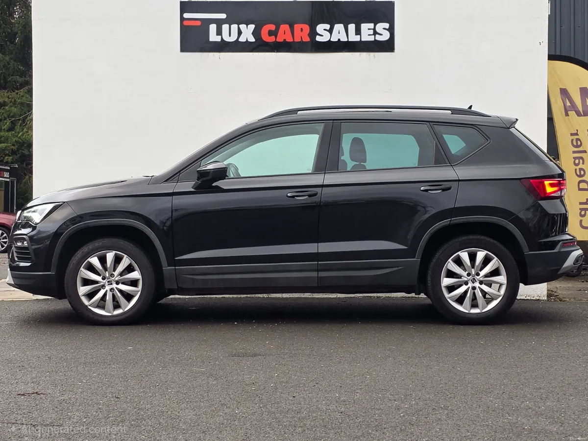 2022 SEAT ATECA 2.0 TDI SE - Image 3