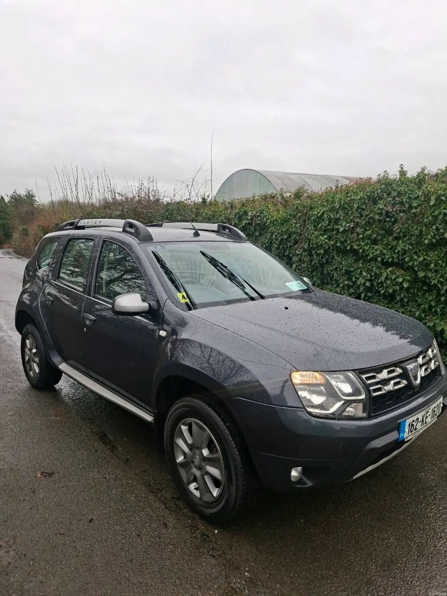 DACIA DUSTER 2016 - Image 2