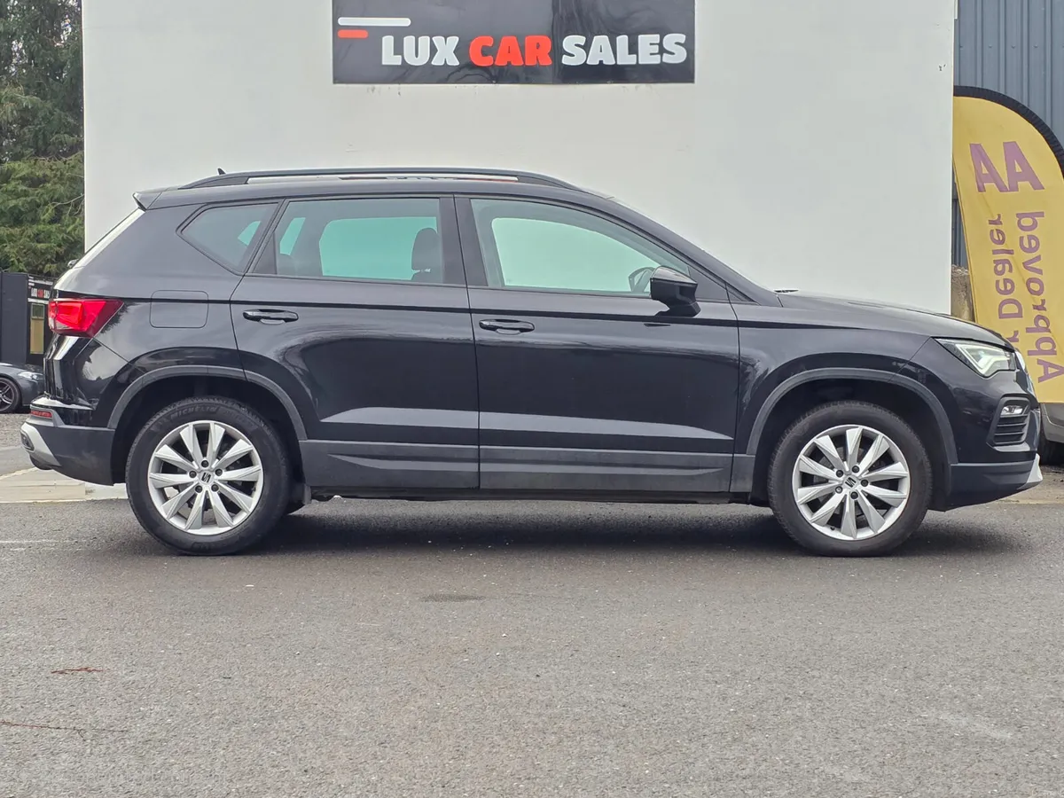 2022 SEAT ATECA 2.0 TDI SE - Image 2