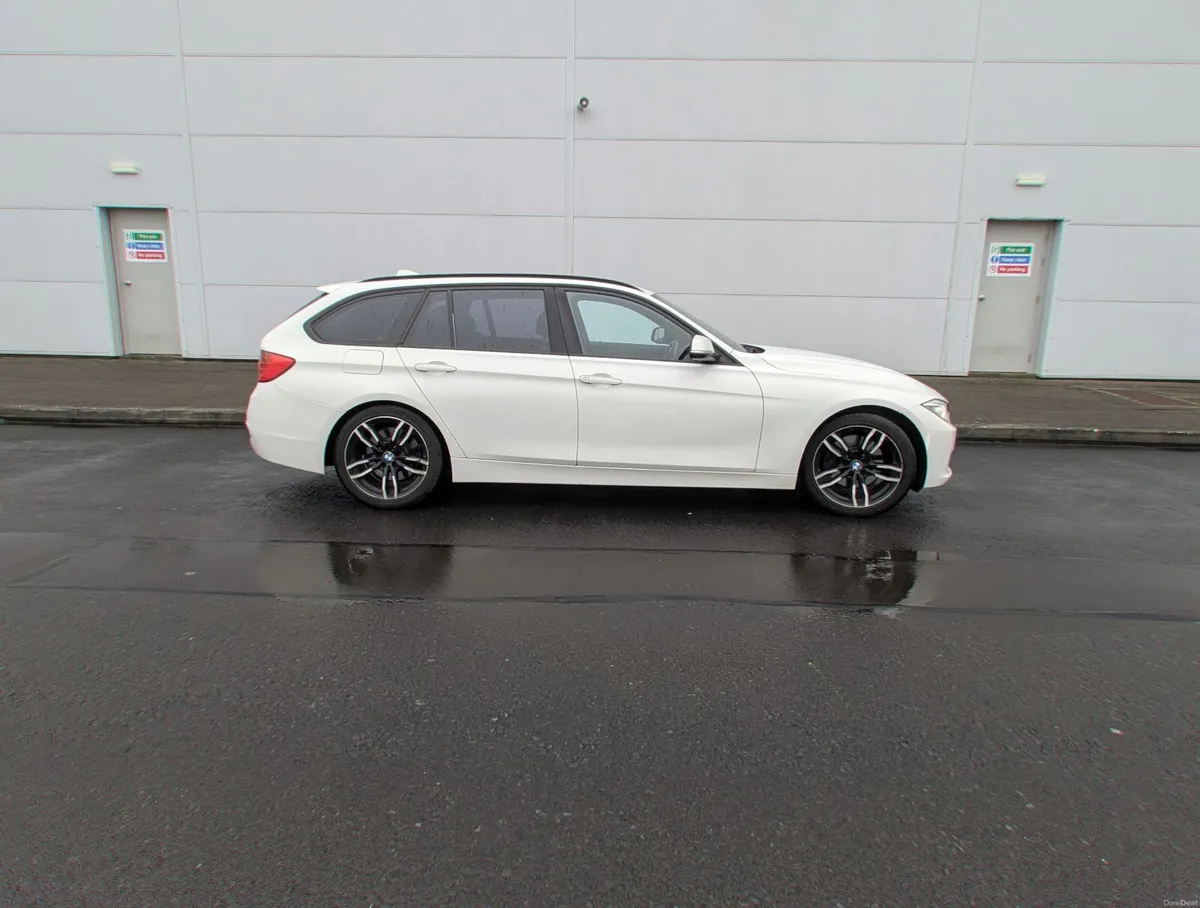 BMW 3-Series 2013 - Image 1