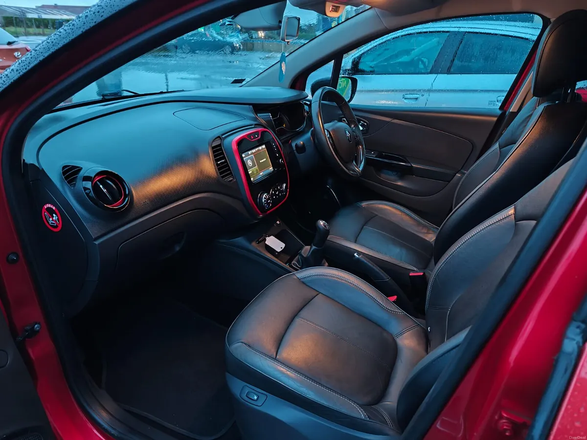 Renault Captur 152 1.5 Dci Mint Top Spec Nct 11/26 - Image 3