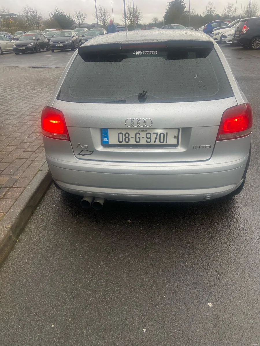 Audi A3 - Image 4