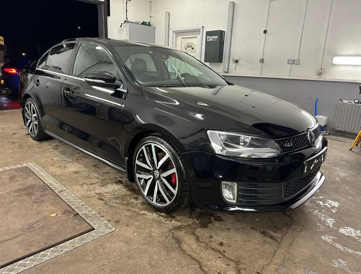 LHD VW Jetta GLI - Image 1