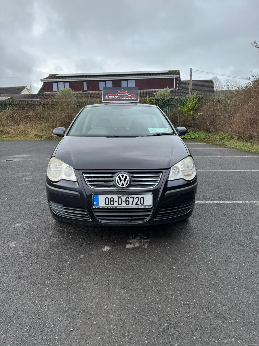 Vw polo 1.2p nct 2027 taxed 03/26 - Image 1