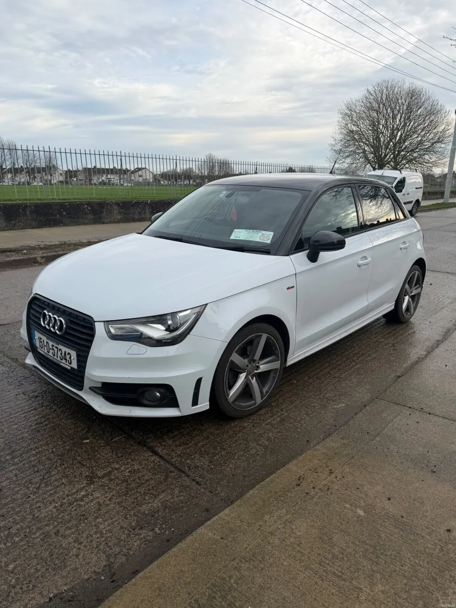 Audi A1 151 auto(Going Into Prep) read description