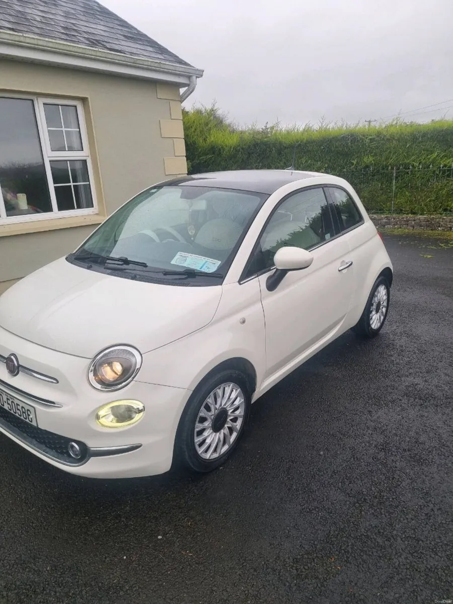 High Spec Fiat 500 - Image 2