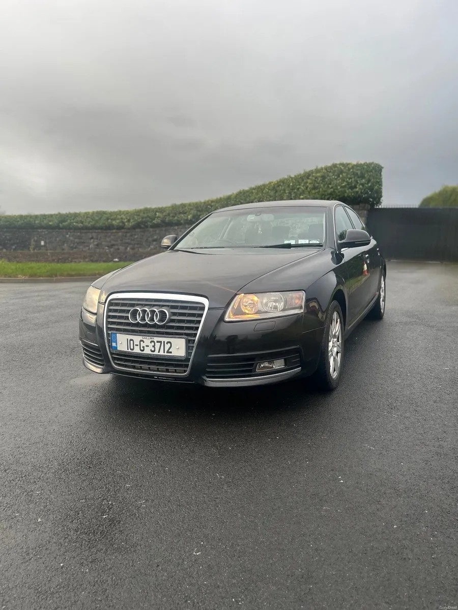 Audi A6 2010 - Image 4