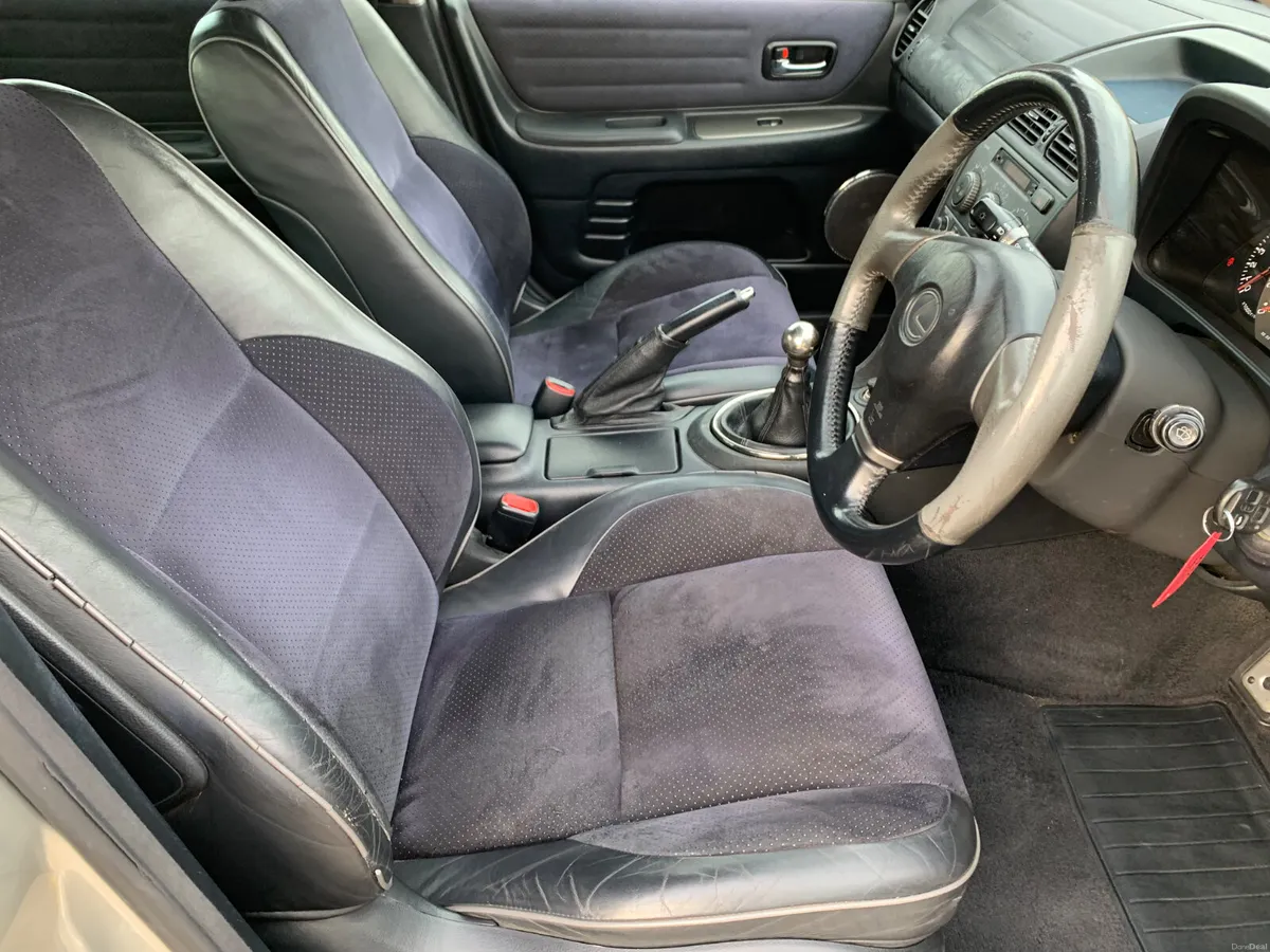 2000 LEXUS IS200 SPORT | SUNROOF | PRIVACY |  LSD - Image 3